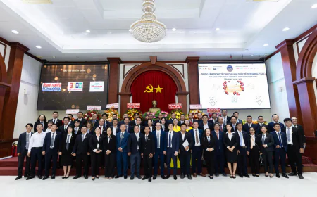 TGAC – Trung tâm Trọng tài Thương mại Quốc tế Tiền Giang: Hội nhập và Phát triển trong Kỷ nguyên đổi mới, sáng tạo