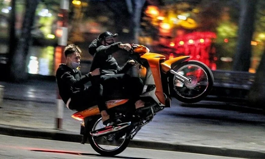 Bị chặn xe gây chuyện, tôi có được đánh trả gây thương tích?