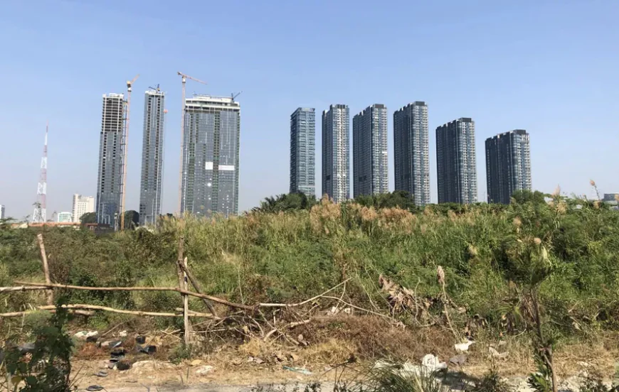 Sửa đổi, bổ sung một số quy định về đất đai