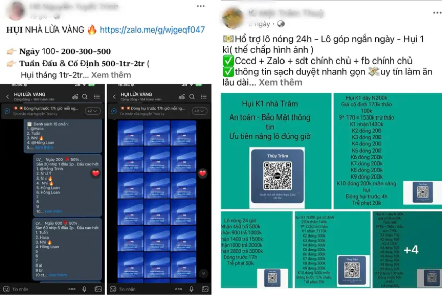 Chơi hụi online và những lưu ý pháp lý sau vụ vỡ hụi 200 tỉ đồng