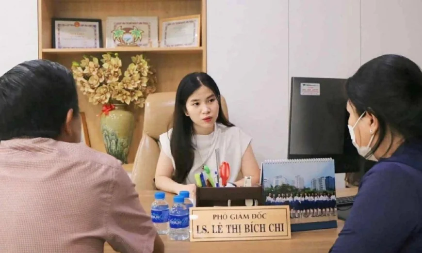 Hàng trăm luật sư tại TP HCM tư vấn miễn phí cho người dân