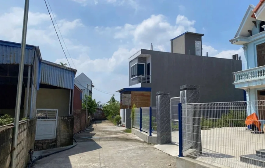 Xây nhầm nhà, nhưng không thể nhầm trách nhiệm