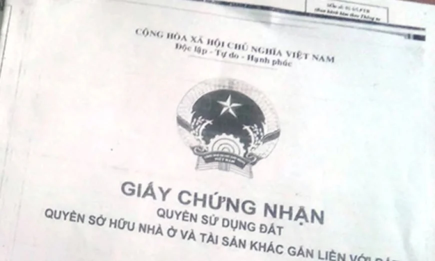 Làm mất bản photocopy sổ đỏ, có rủi ro gì không?