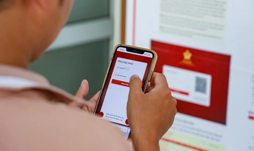 Chuẩn bị cấp Giấy chứng nhận đăng kiểm điện tử, tích hợp với VNeID