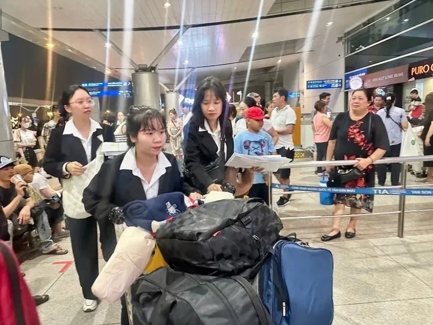 Cộng gộp thời gian đóng BHXH: Chính sách ấm lòng người lao động làm việc ở nước ngoài